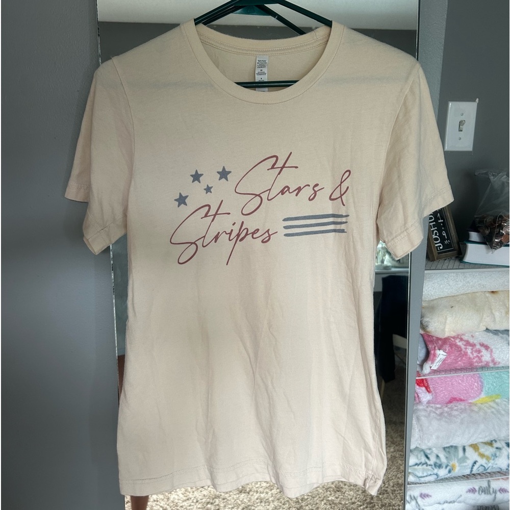 Boutique Stars & Strips T-shirt